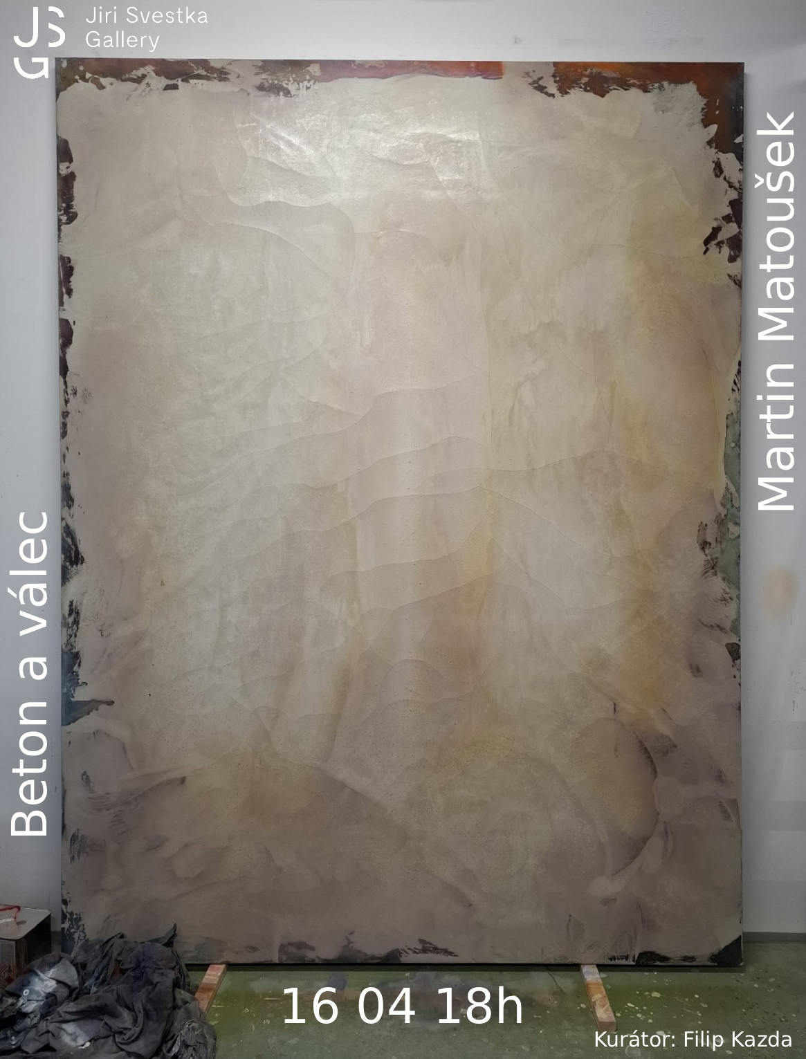 Martin Matoušek | Beton a válec